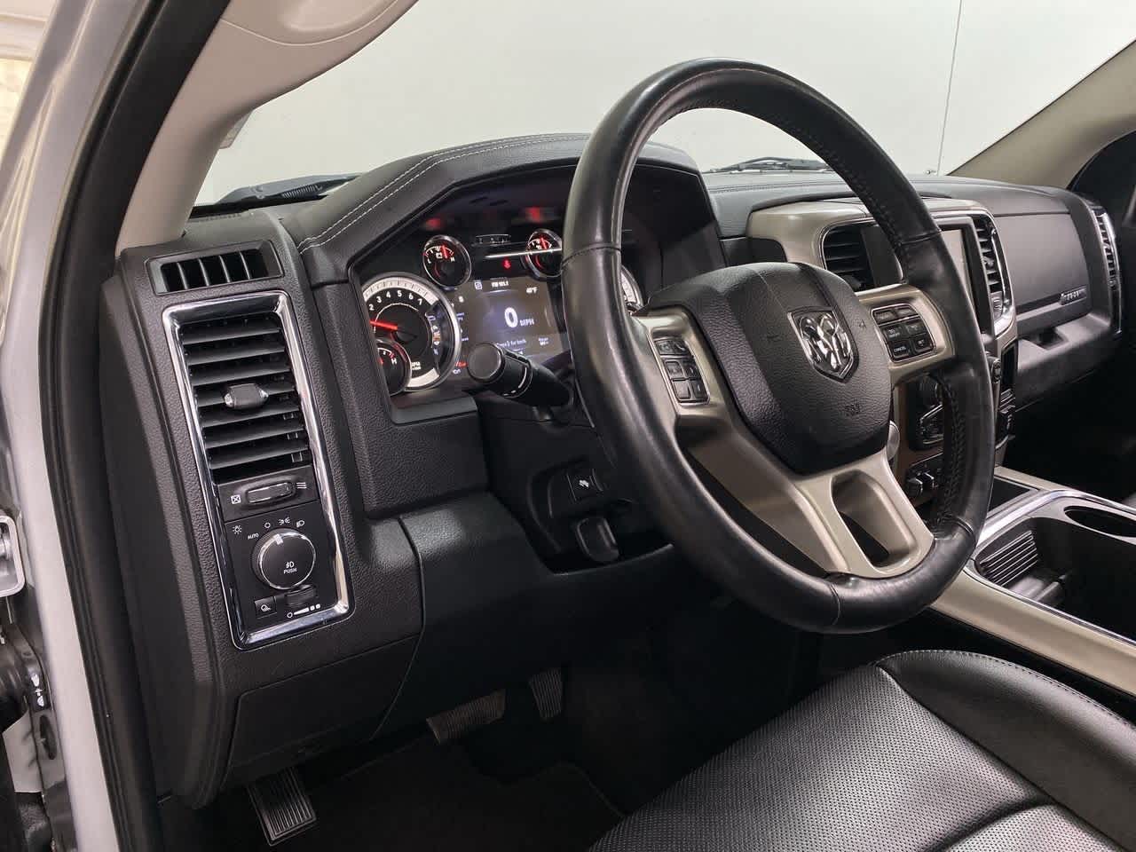 Thumbnail: 2017 RAM 1500 - 2