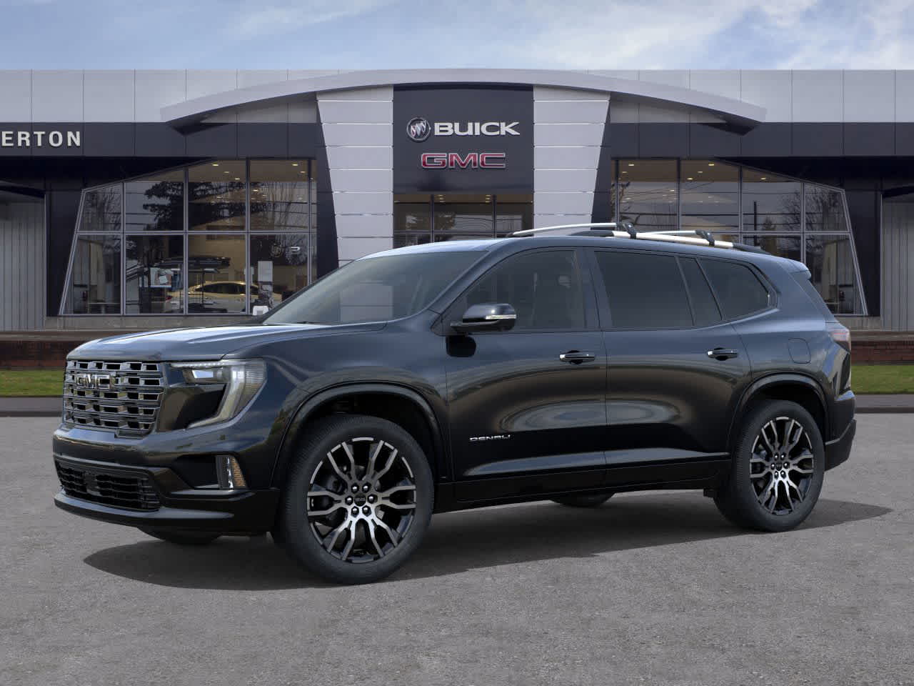 Thumbnail: 2026 GMC Acadia - 2