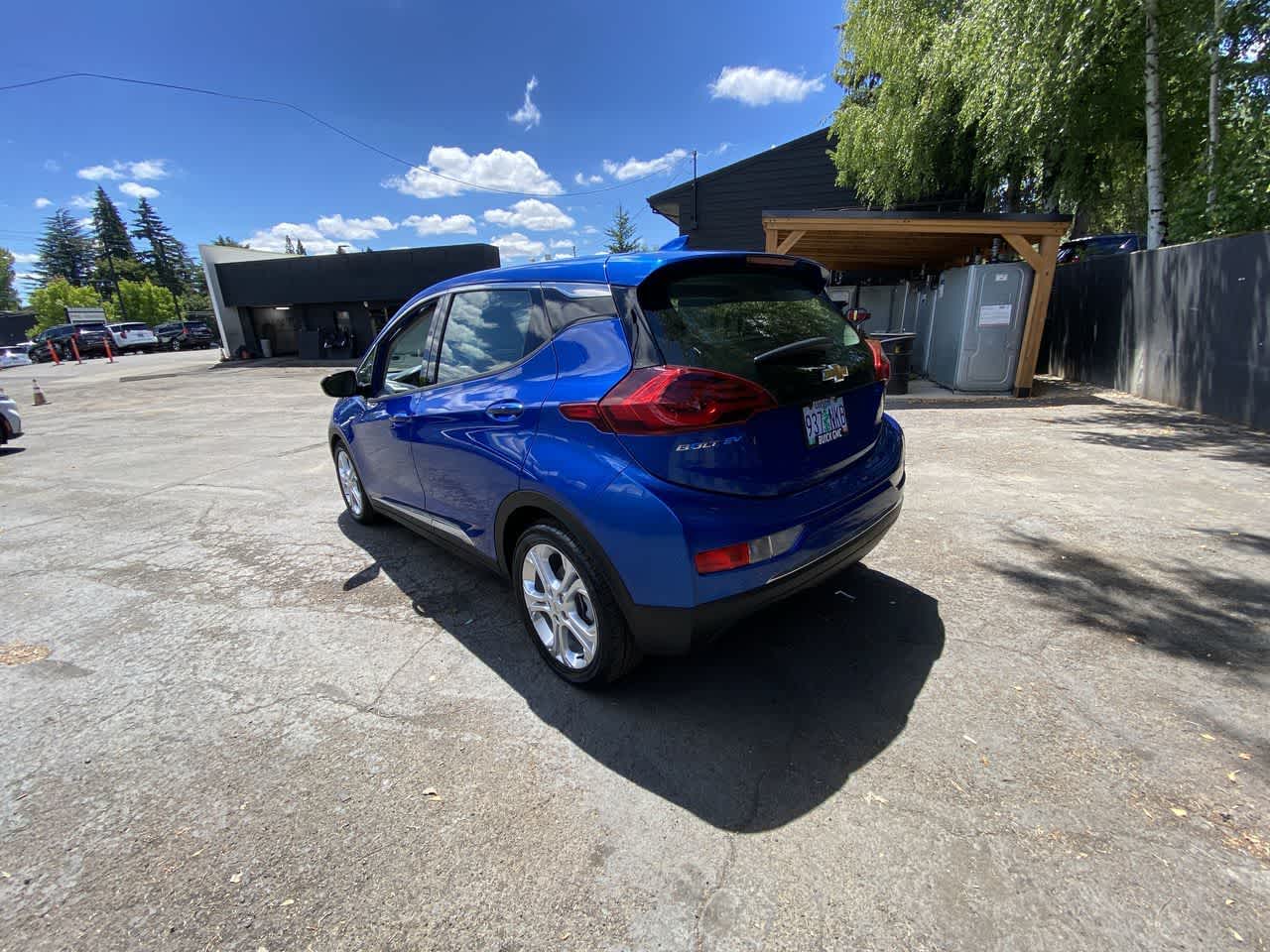 Thumbnail: 2019 Chevrolet Bolt EV - 4