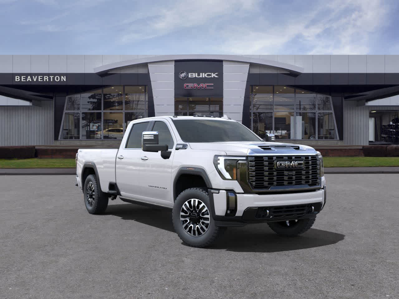 2024 GMC Sierra 2500 Denali -
                Portland, OR