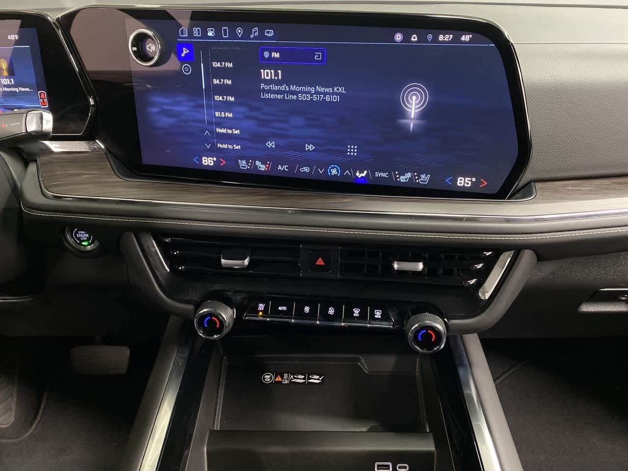 Thumbnail: 2025 Chevrolet Tahoe - 23