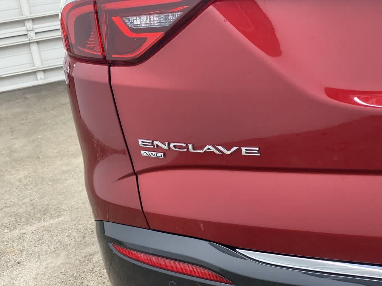 Thumbnail: 2023 Buick Enclave - 10