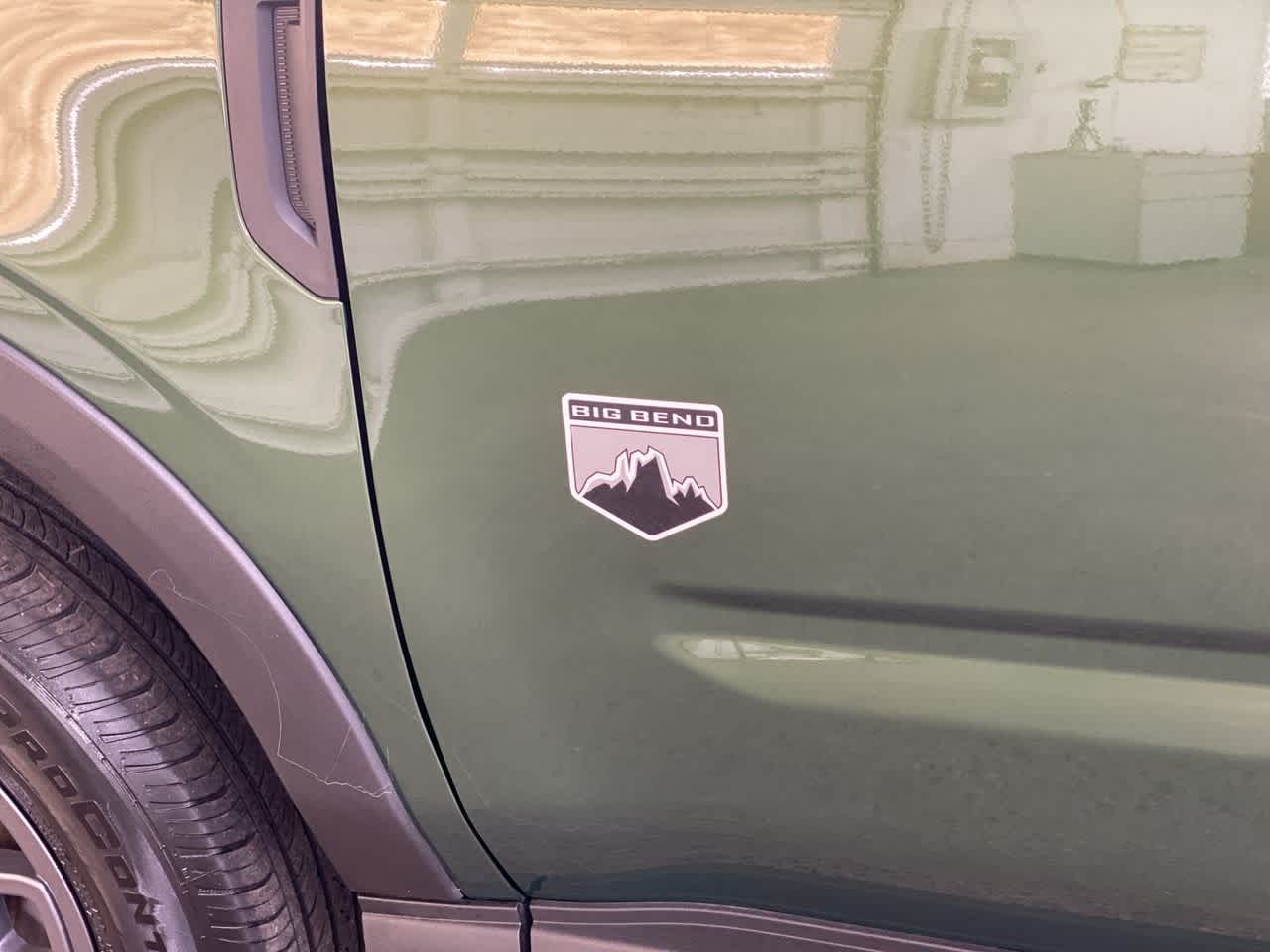 Thumbnail: 2024 Ford Bronco Sport - 10