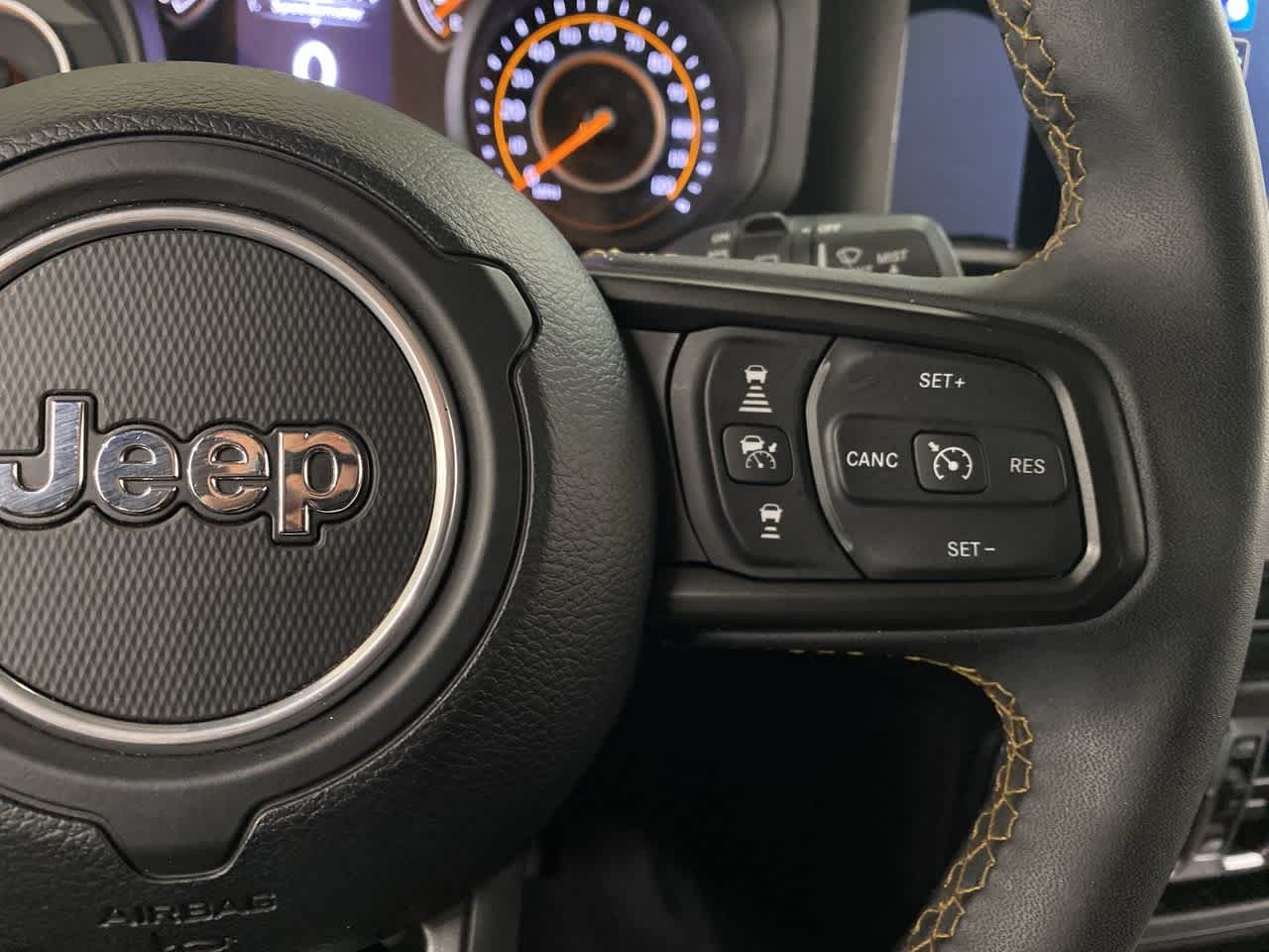 Thumbnail: 2024 Jeep Wrangler - 20