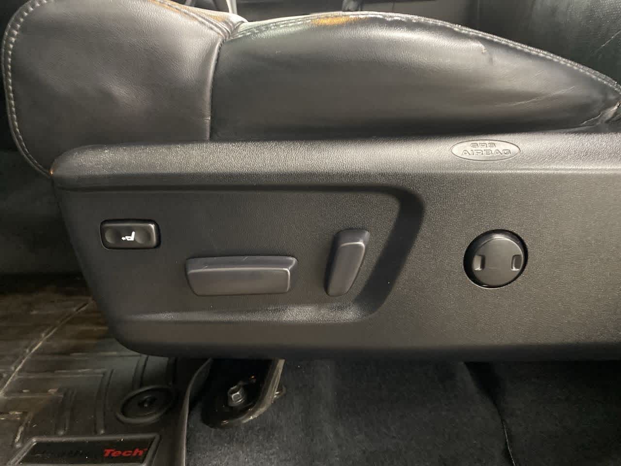 2020 Toyota Tundra Platinum 14