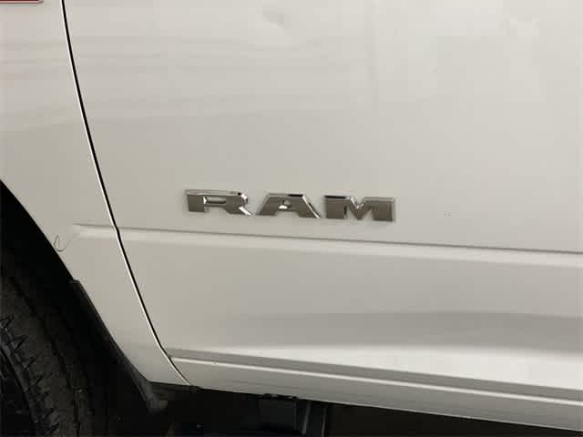 2024 RAM 2500 Laramie 10