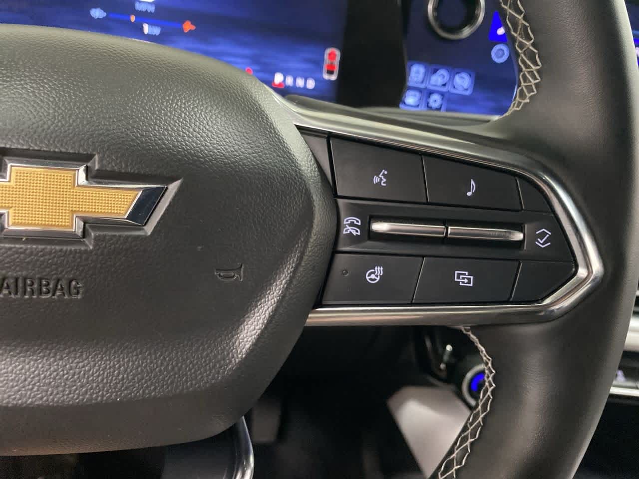 Thumbnail: 2024 Chevrolet Equinox - 22