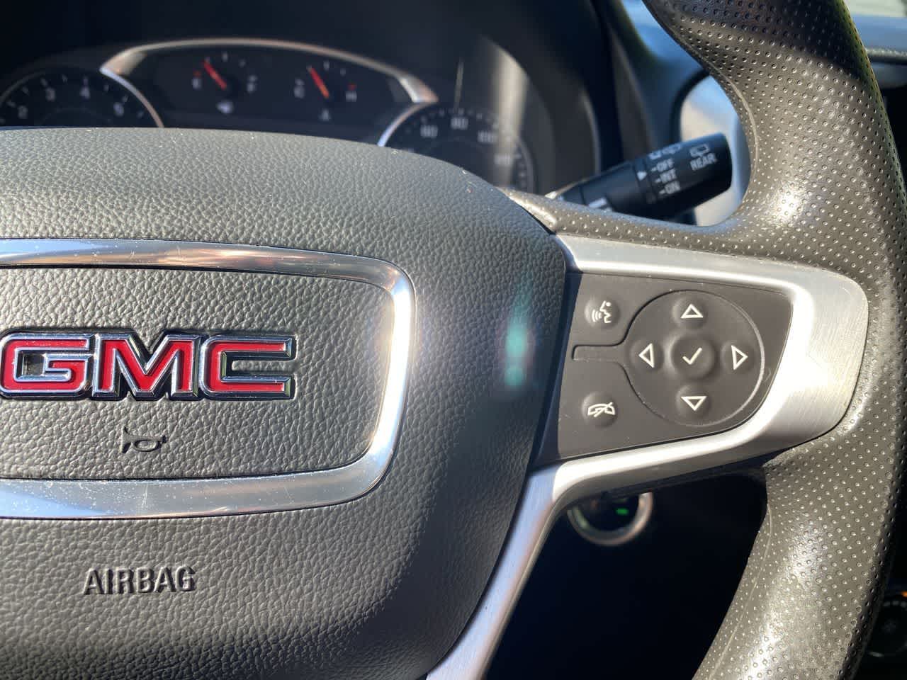 Thumbnail: 2022 GMC Terrain - 21
