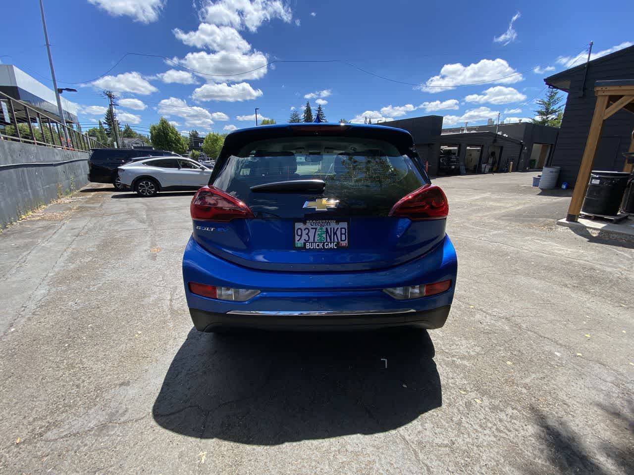 Thumbnail: 2019 Chevrolet Bolt EV - 5