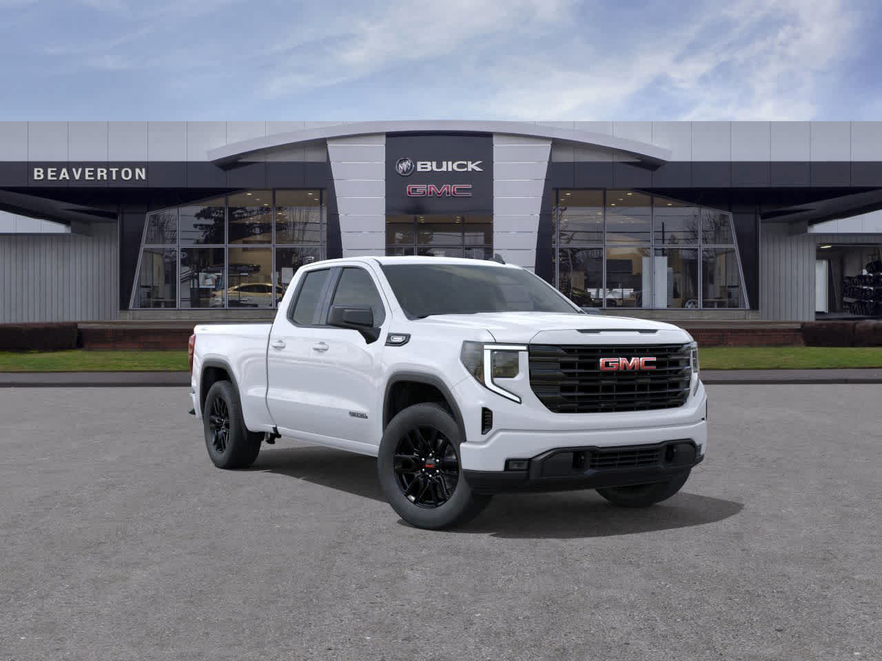 Thumbnail: 2025 GMC Sierra 1500 - 1