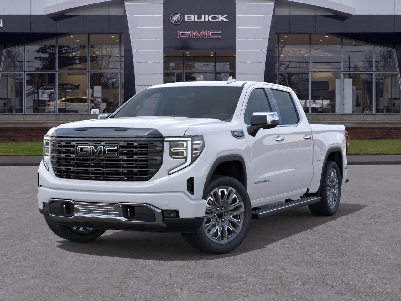 Thumbnail: 2026 GMC Sierra 1500 - 6