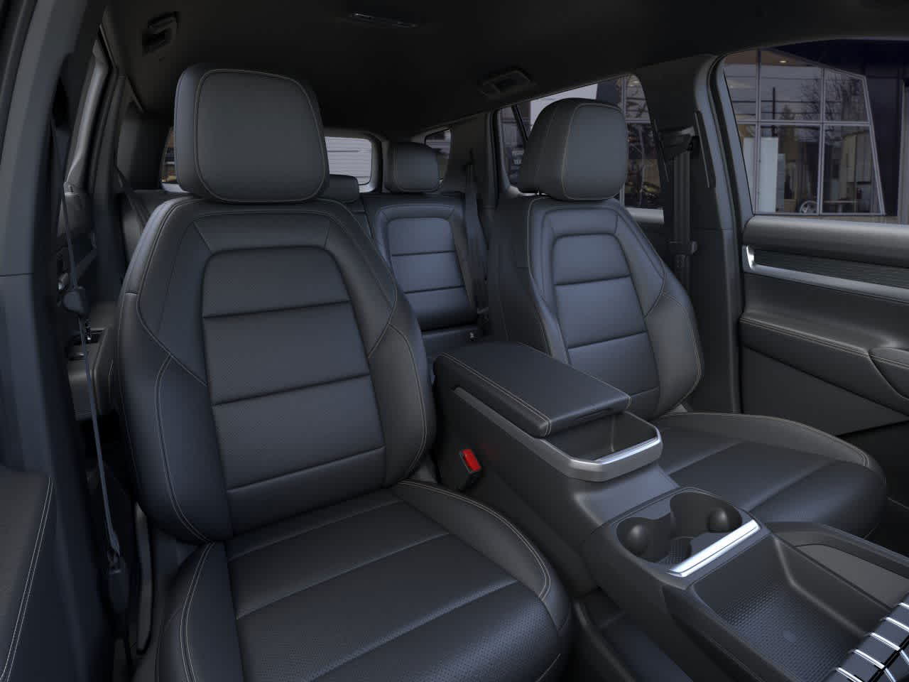 Thumbnail: 2026 GMC Terrain - 16