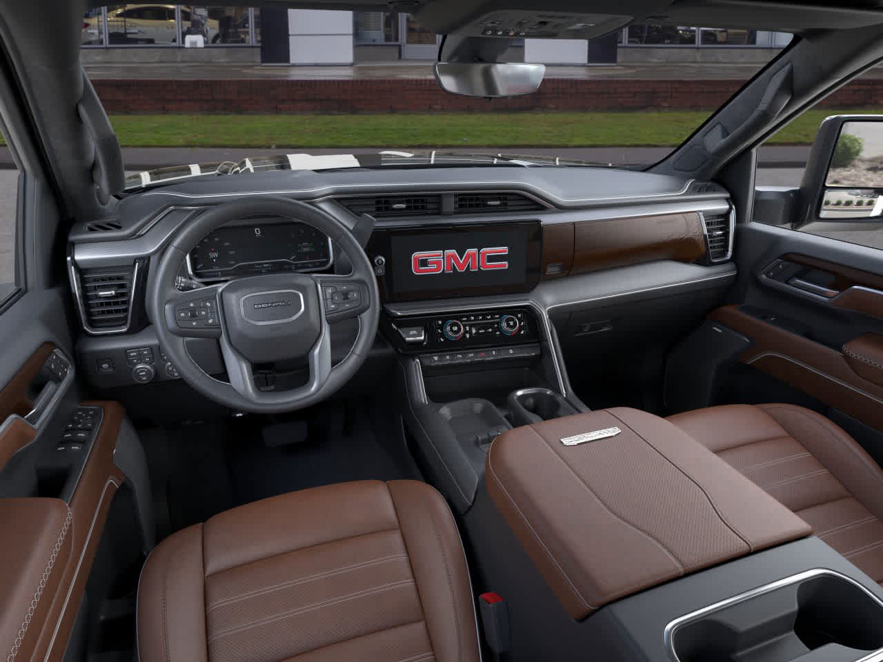 Thumbnail: 2026 GMC Sierra 2500 - 15
