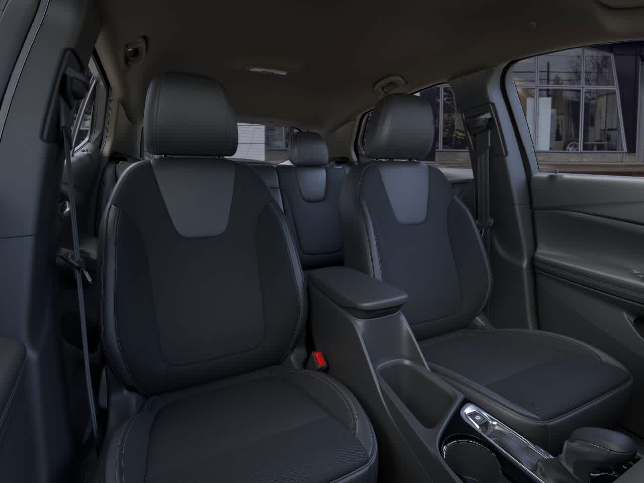 Thumbnail: 2026 Buick Encore GX - 16