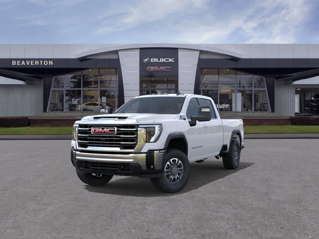 Thumbnail: 2026 GMC Sierra 2500 - 8