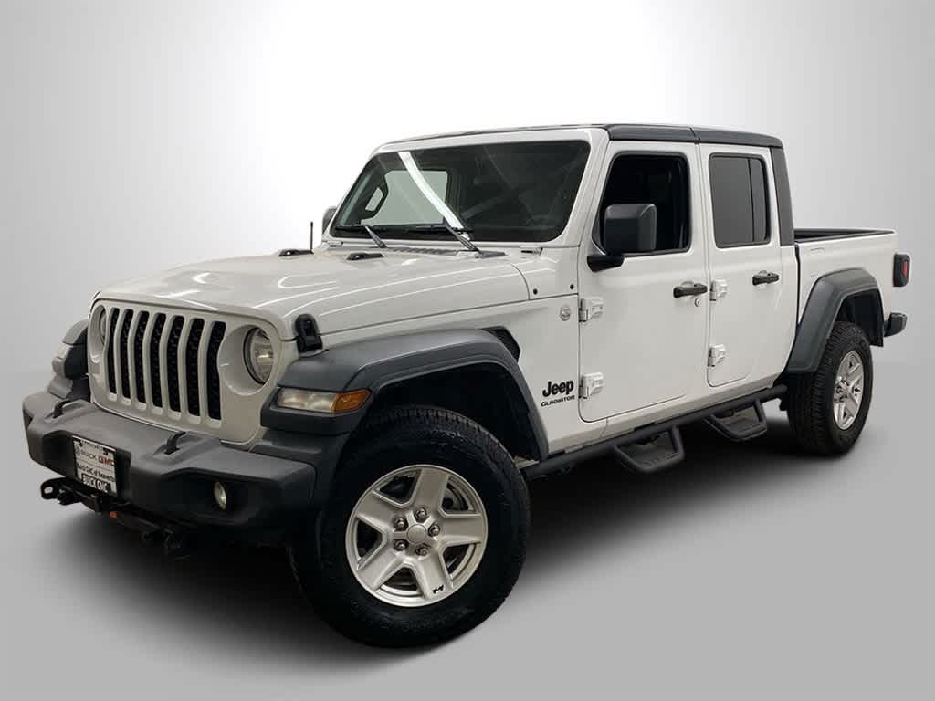 2020 Jeep Gladiator Sport -
                  Portland, OR