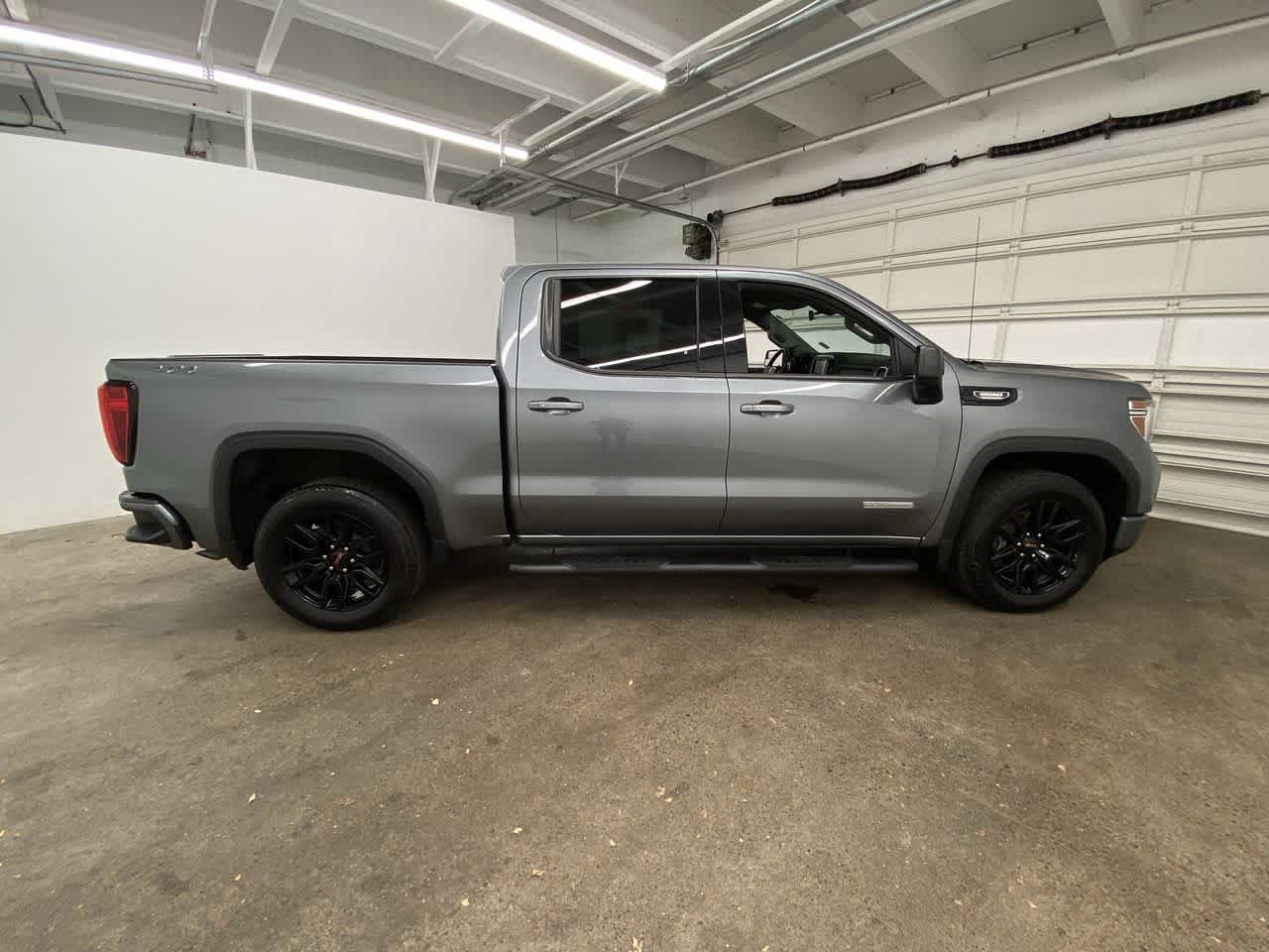 Thumbnail: 2021 GMC Sierra 1500 - 7