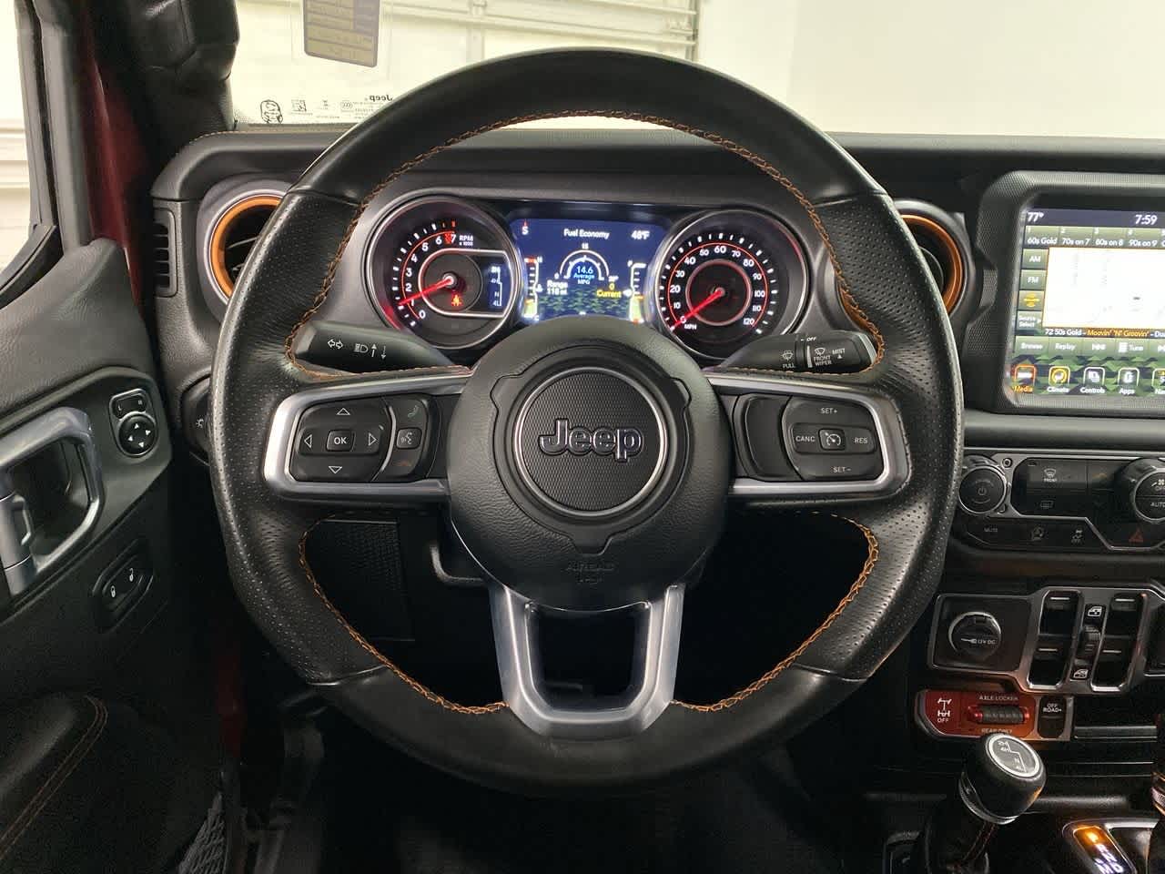 Thumbnail: 2022 Jeep Gladiator - 20