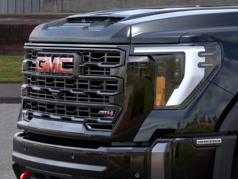 Thumbnail: 2026 GMC Sierra 3500 - 13