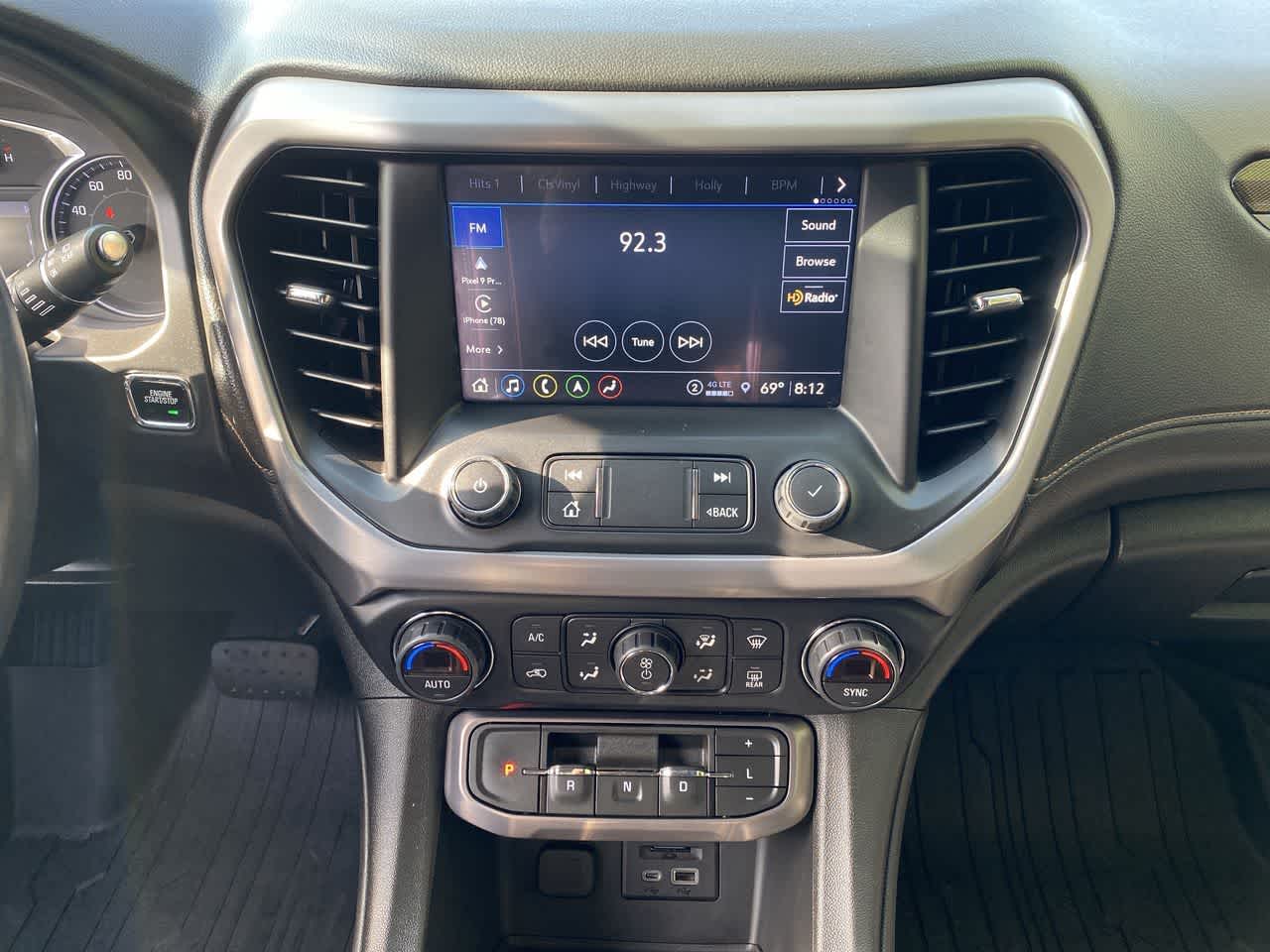 Thumbnail: 2021 GMC Acadia - 24