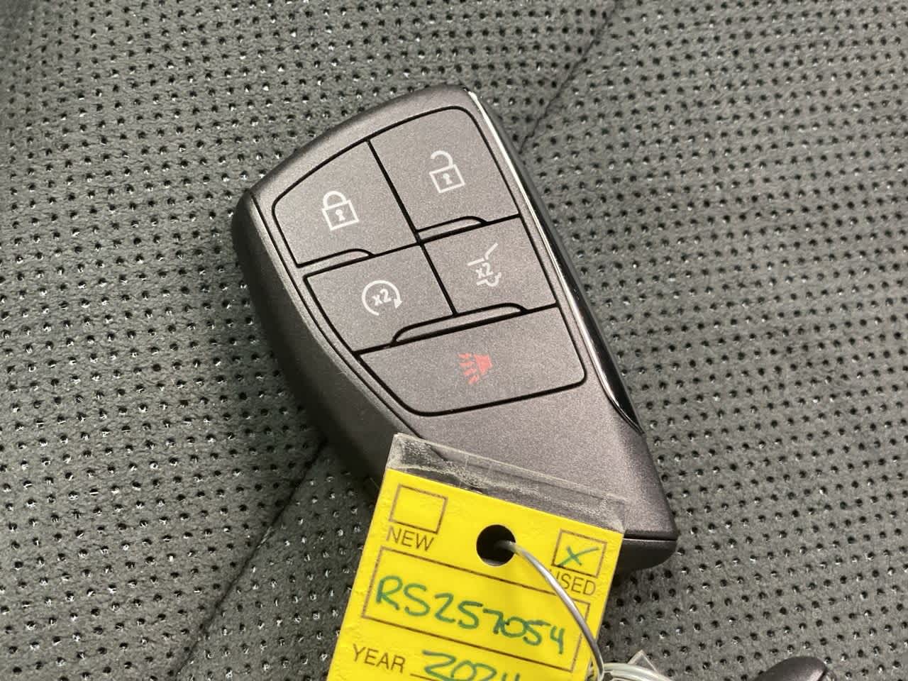 Thumbnail: 2024 Chevrolet Blazer EV - 29