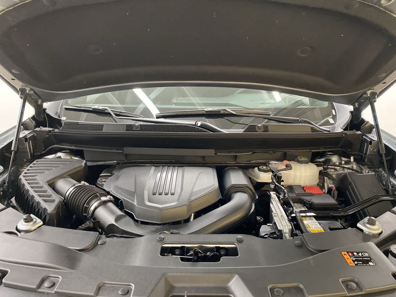 Thumbnail: 2025 GMC Acadia - 13