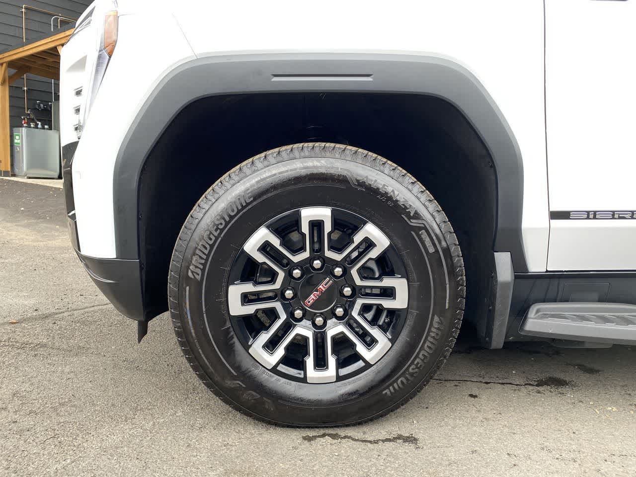 Thumbnail: 2026 GMC Sierra EV - 11
