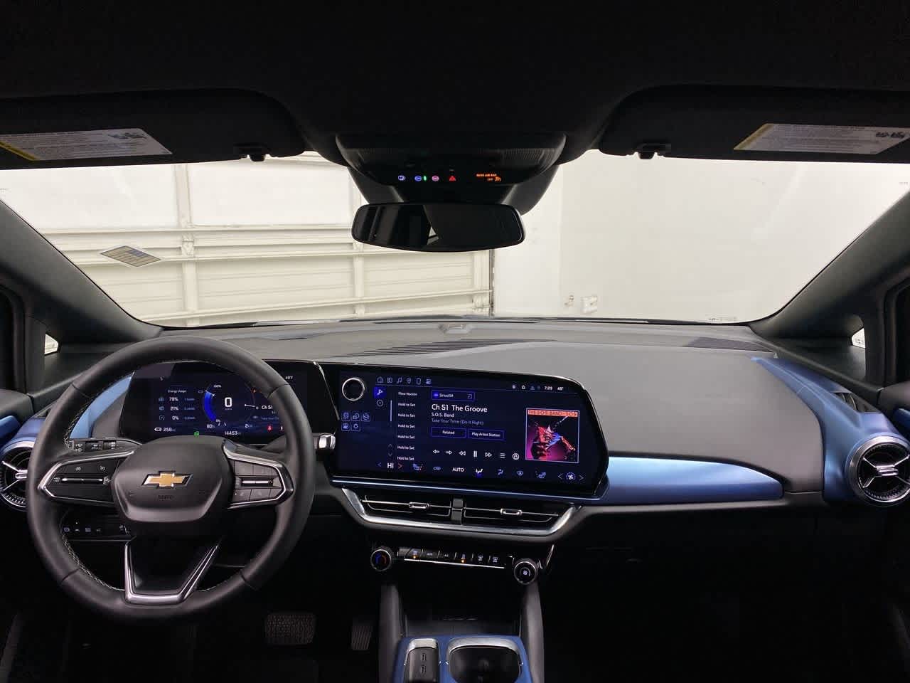 Thumbnail: 2025 Chevrolet Equinox - 12