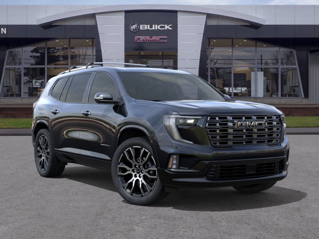 Thumbnail: 2026 GMC Acadia - 7