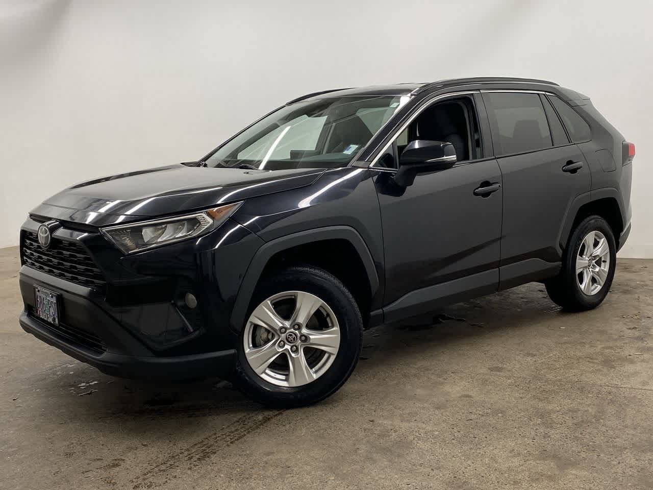 Thumbnail: 2021 Toyota RAV4 - 1