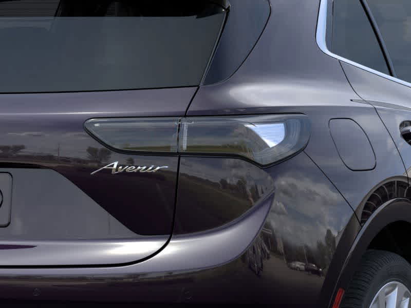 Thumbnail: 2026 Buick Envision - 11