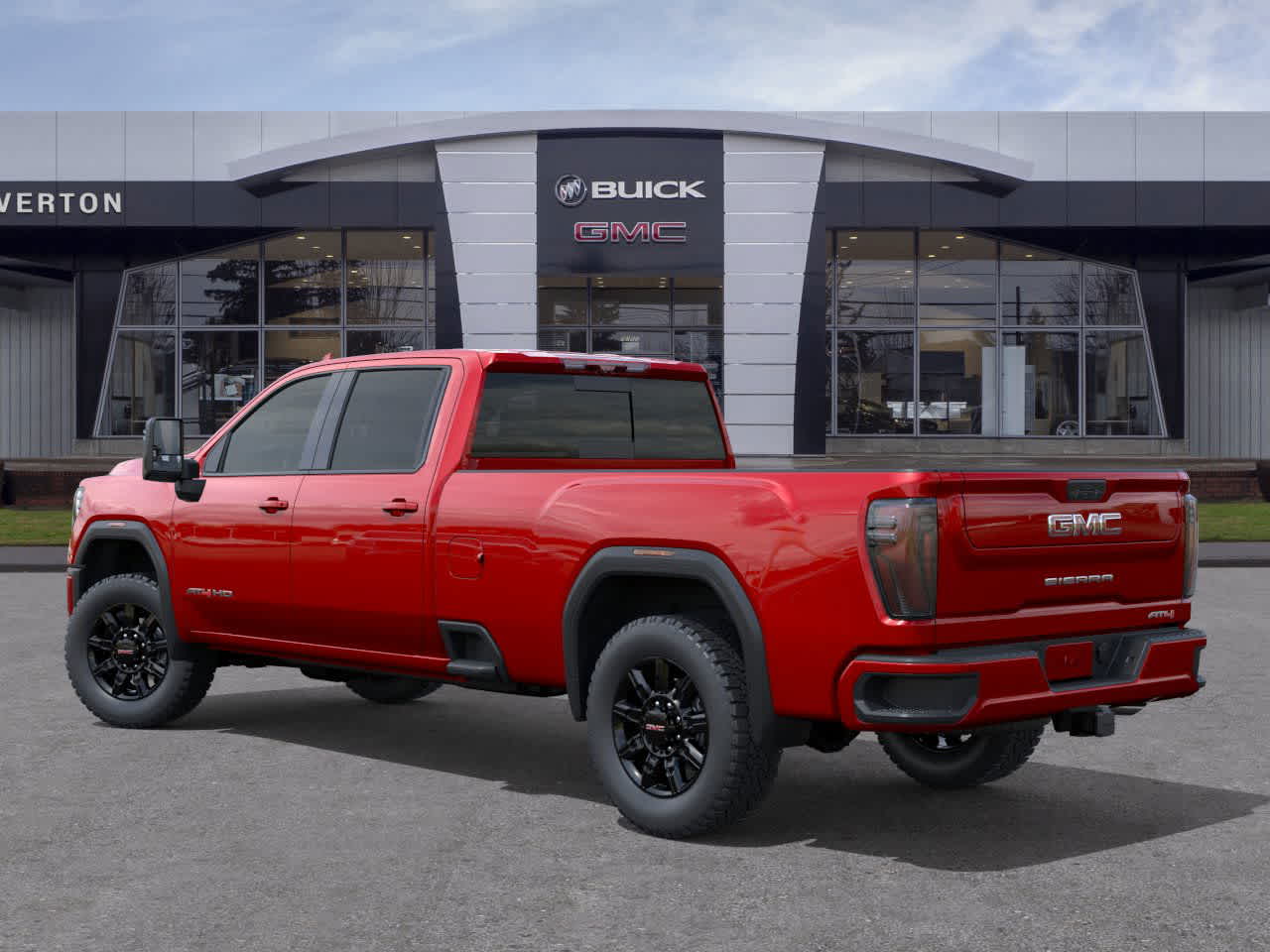 Thumbnail: 2026 GMC Sierra 3500 - 3