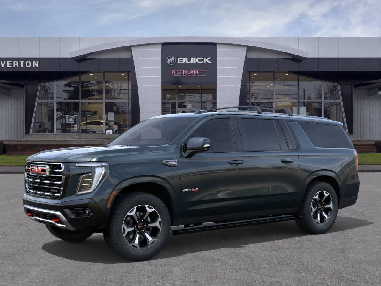 Thumbnail: 2026 GMC Yukon XL - 2