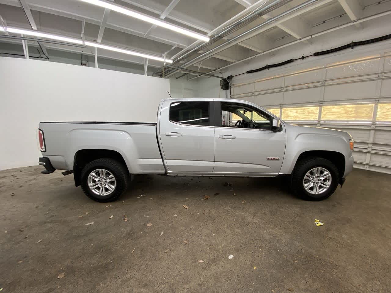 Thumbnail: 2017 GMC Canyon - 7