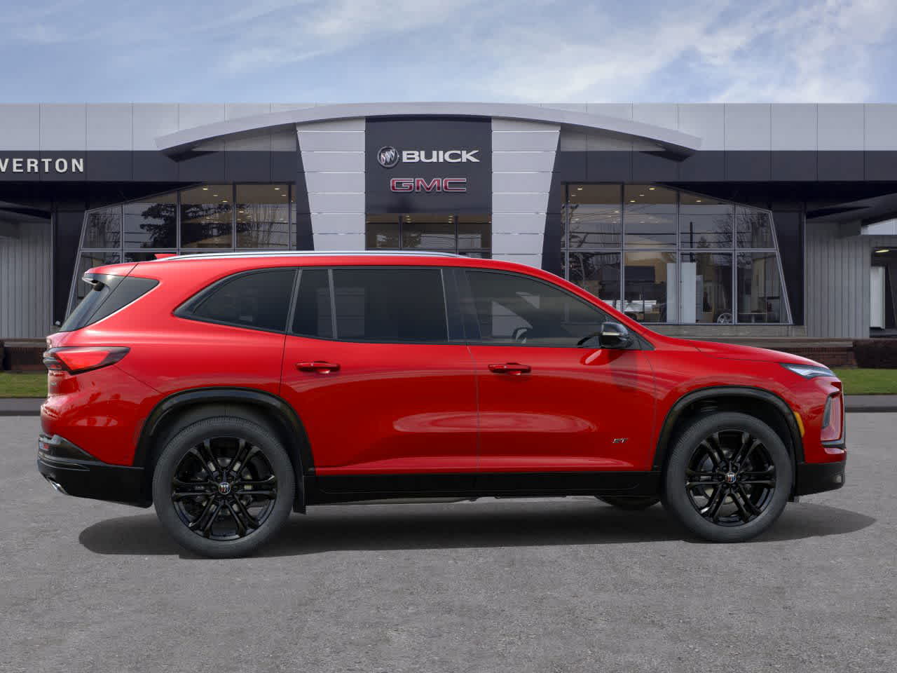 Thumbnail: 2026 Buick Enclave - 5