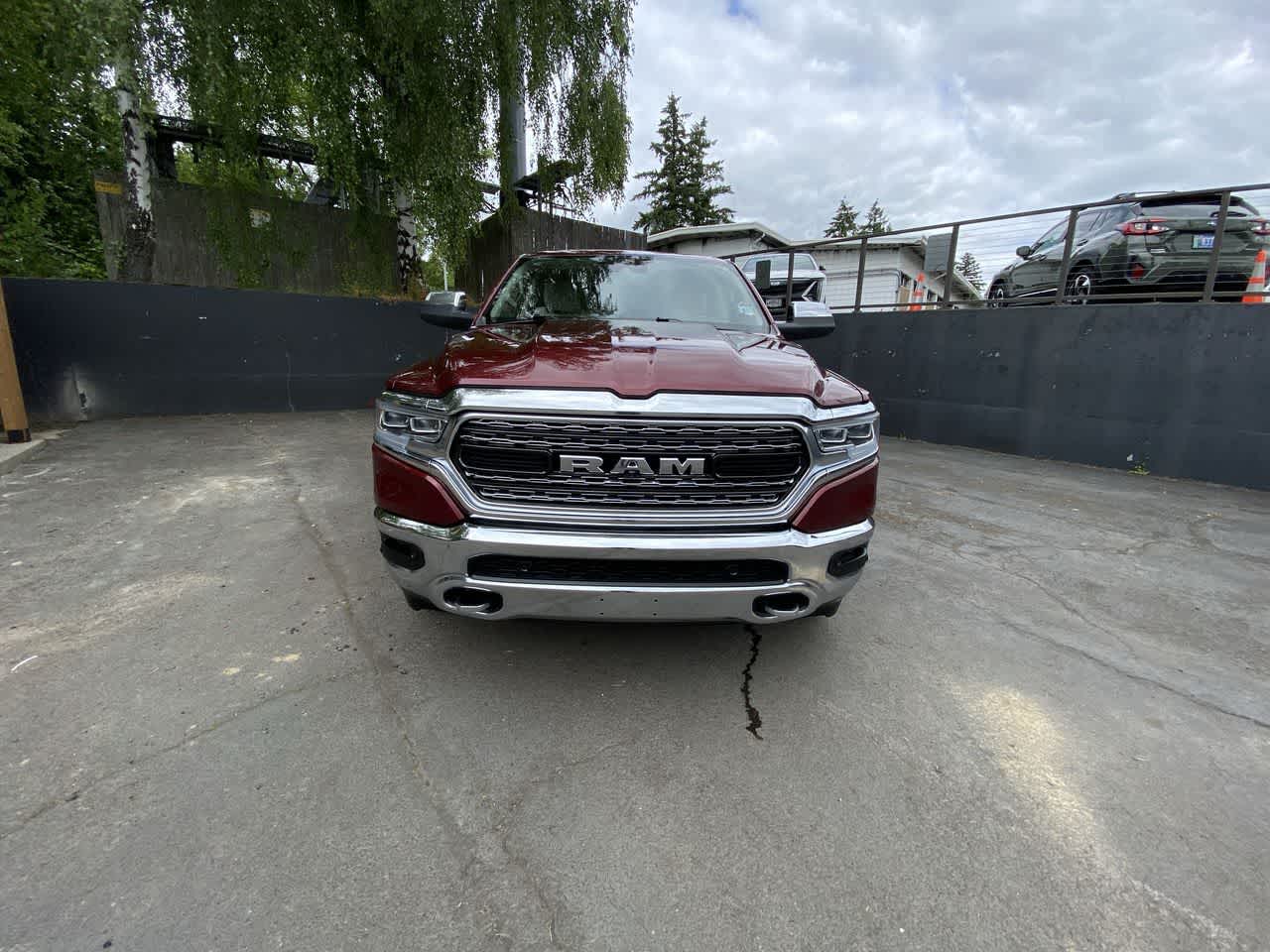 Thumbnail: 2022 RAM 1500 - 9