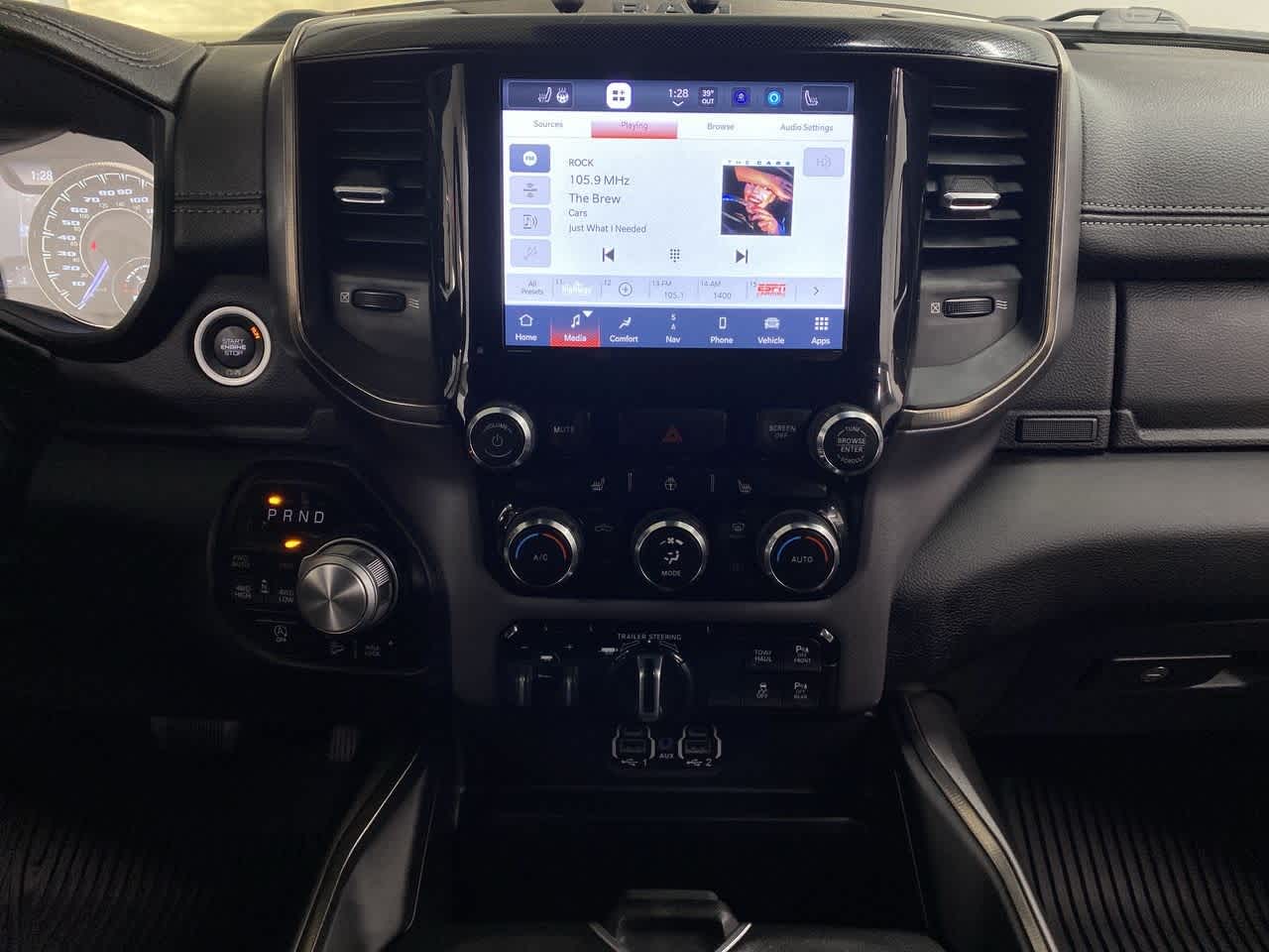 Thumbnail: 2022 RAM 1500 - 23