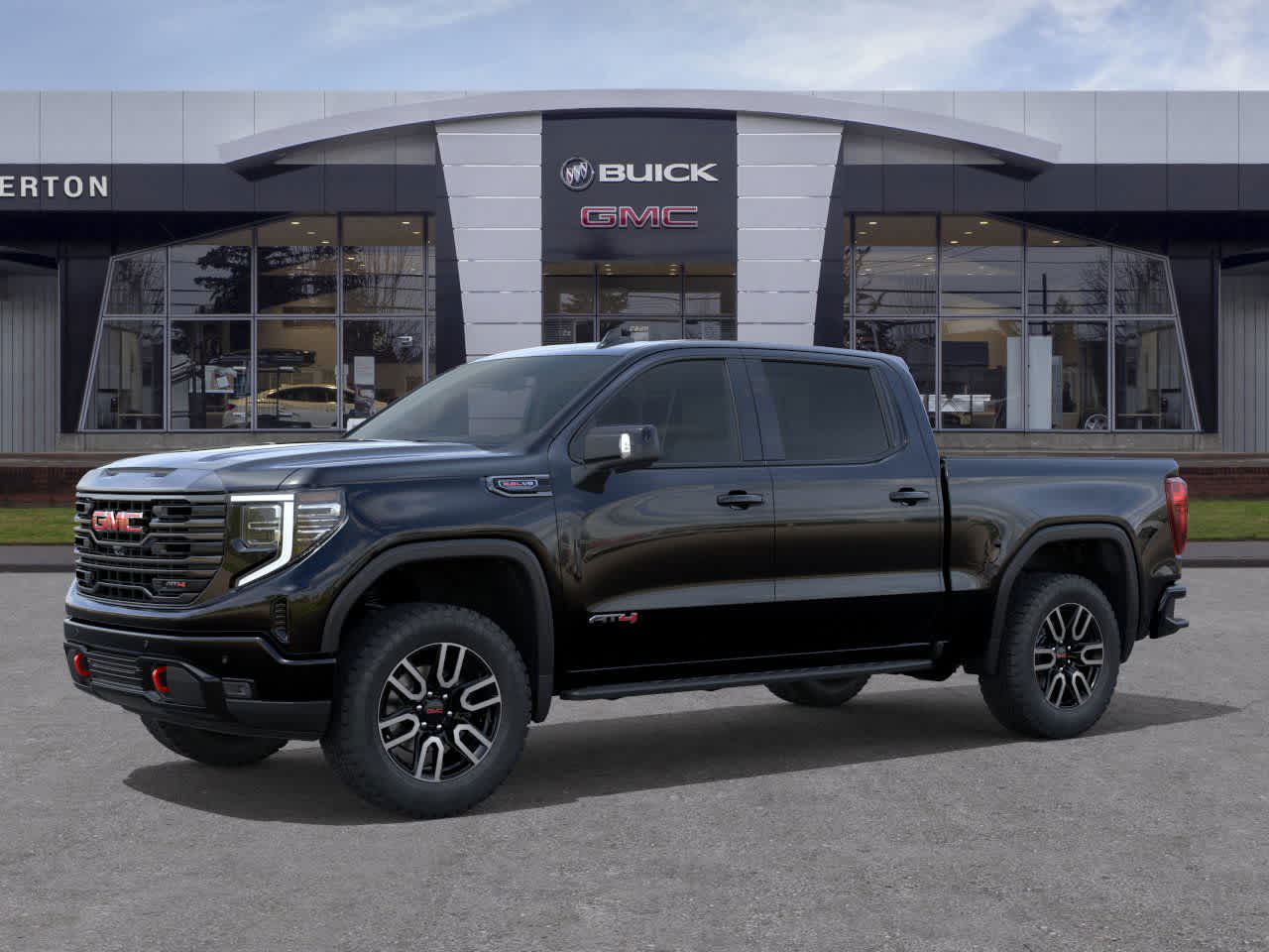 Thumbnail: 2026 GMC Sierra 1500 - 2
