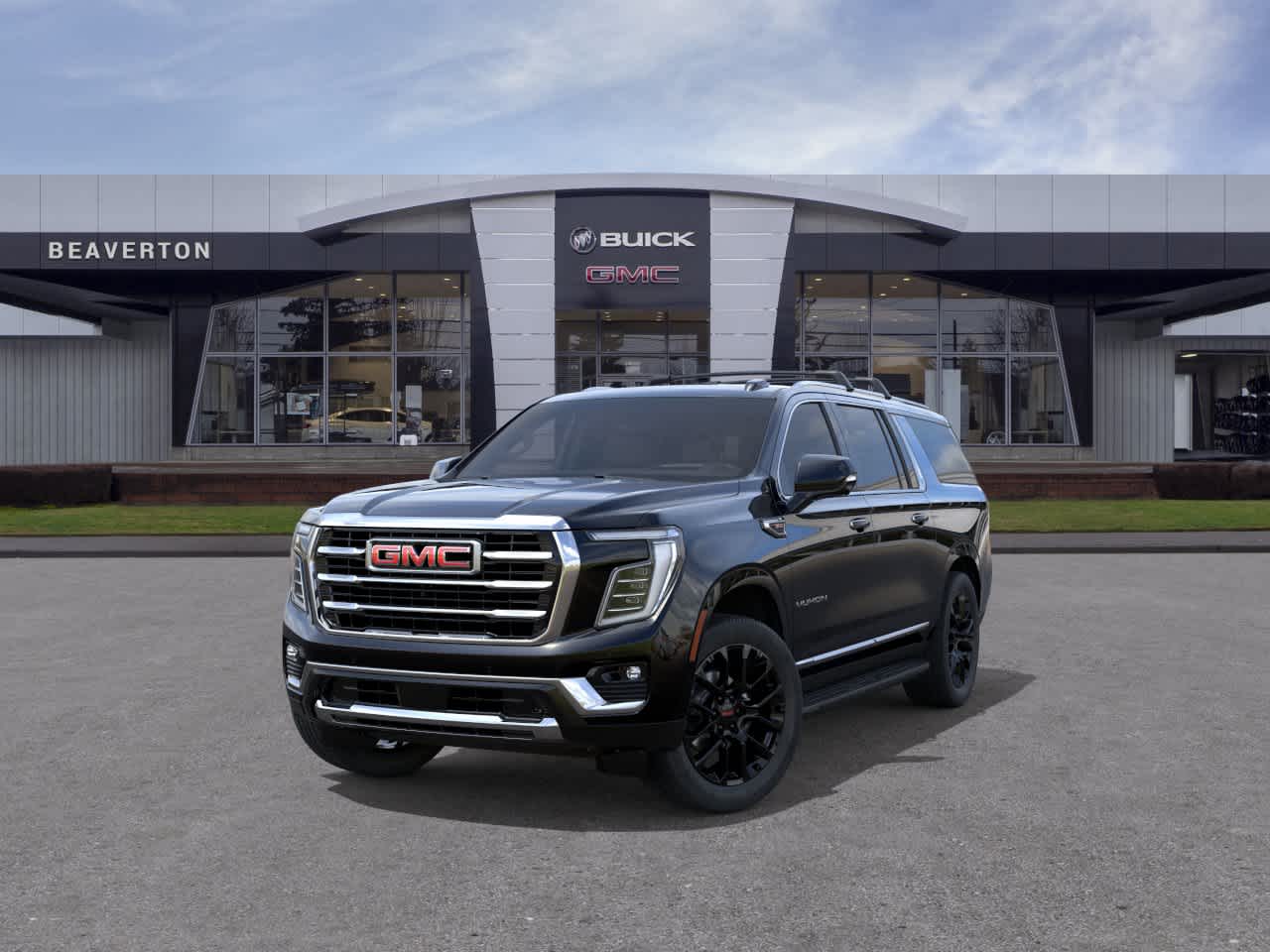Thumbnail: 2026 GMC Yukon XL - 8