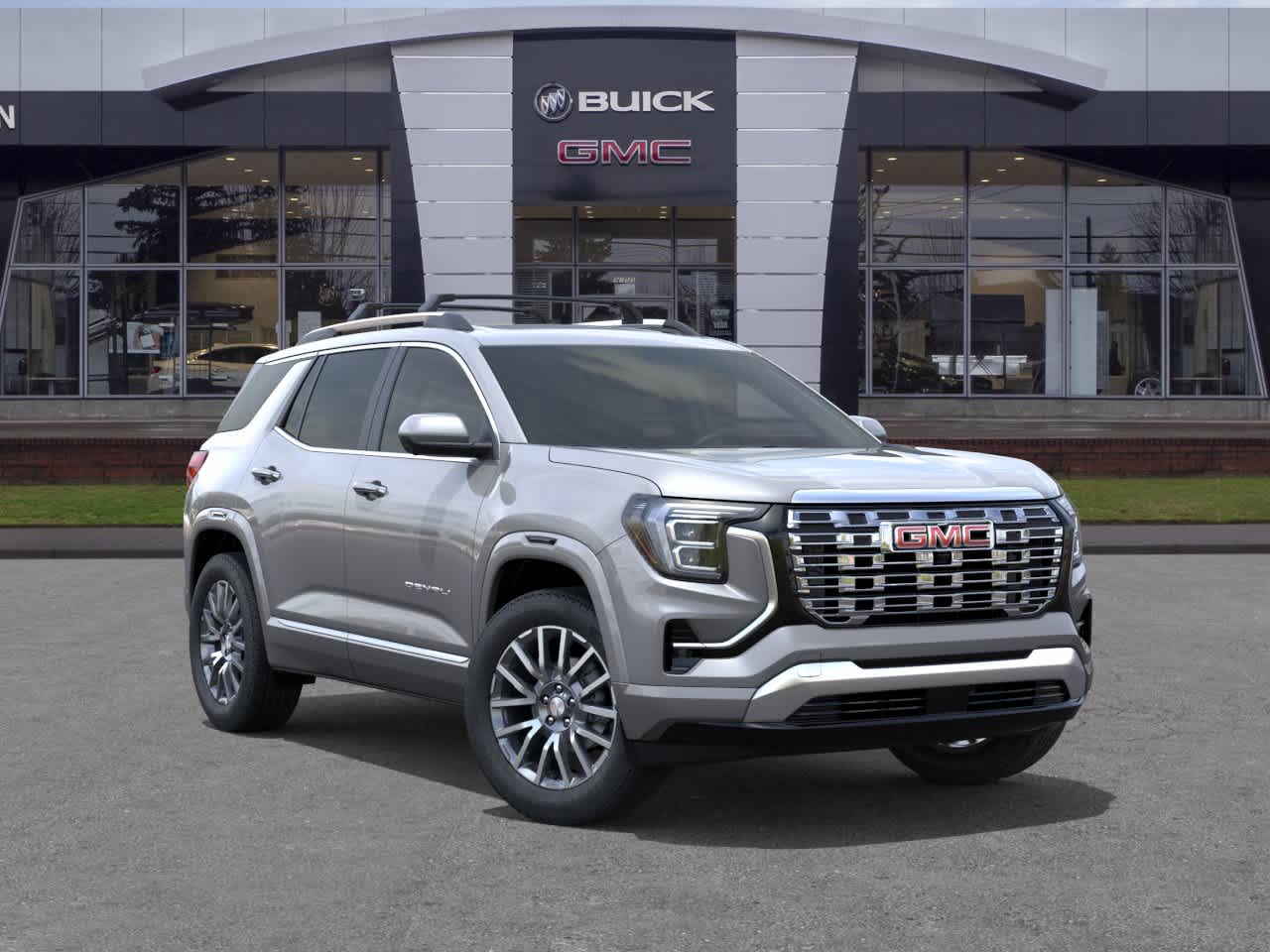 Thumbnail: 2026 GMC Terrain - 7