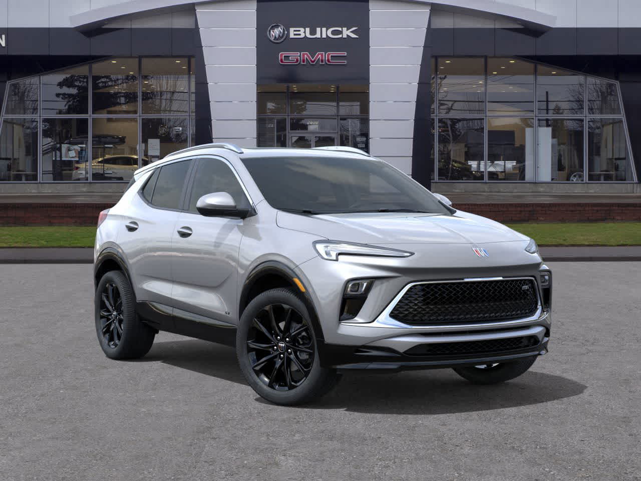 Thumbnail: 2026 Buick Encore GX - 7