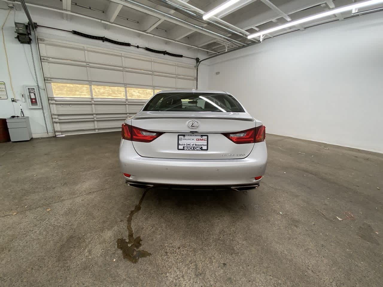 Thumbnail: 2014 Lexus GS - 5