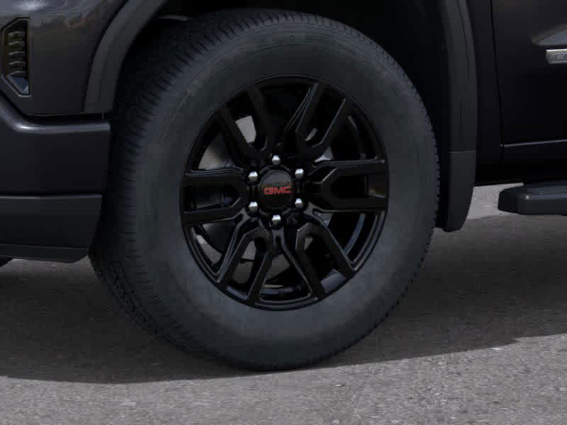 Thumbnail: 2026 GMC Sierra 1500 - 9