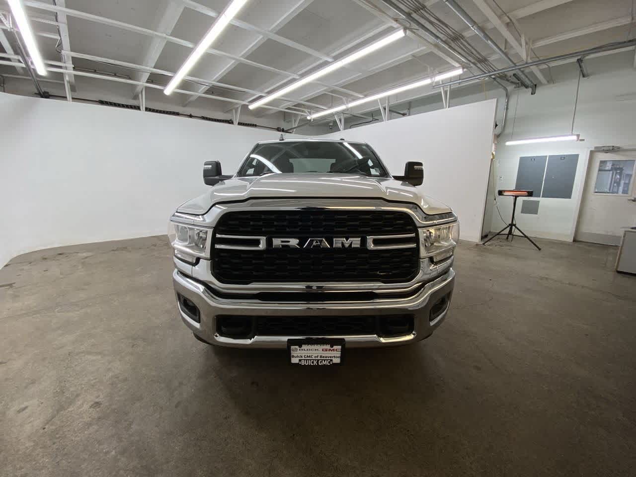 Thumbnail: 2024 RAM 2500 - 9