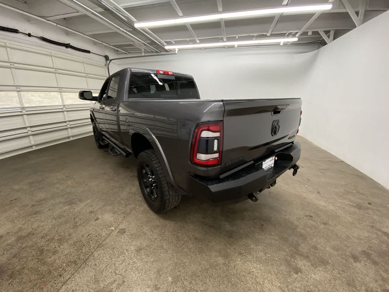 Thumbnail: 2021 RAM 2500 - 4
