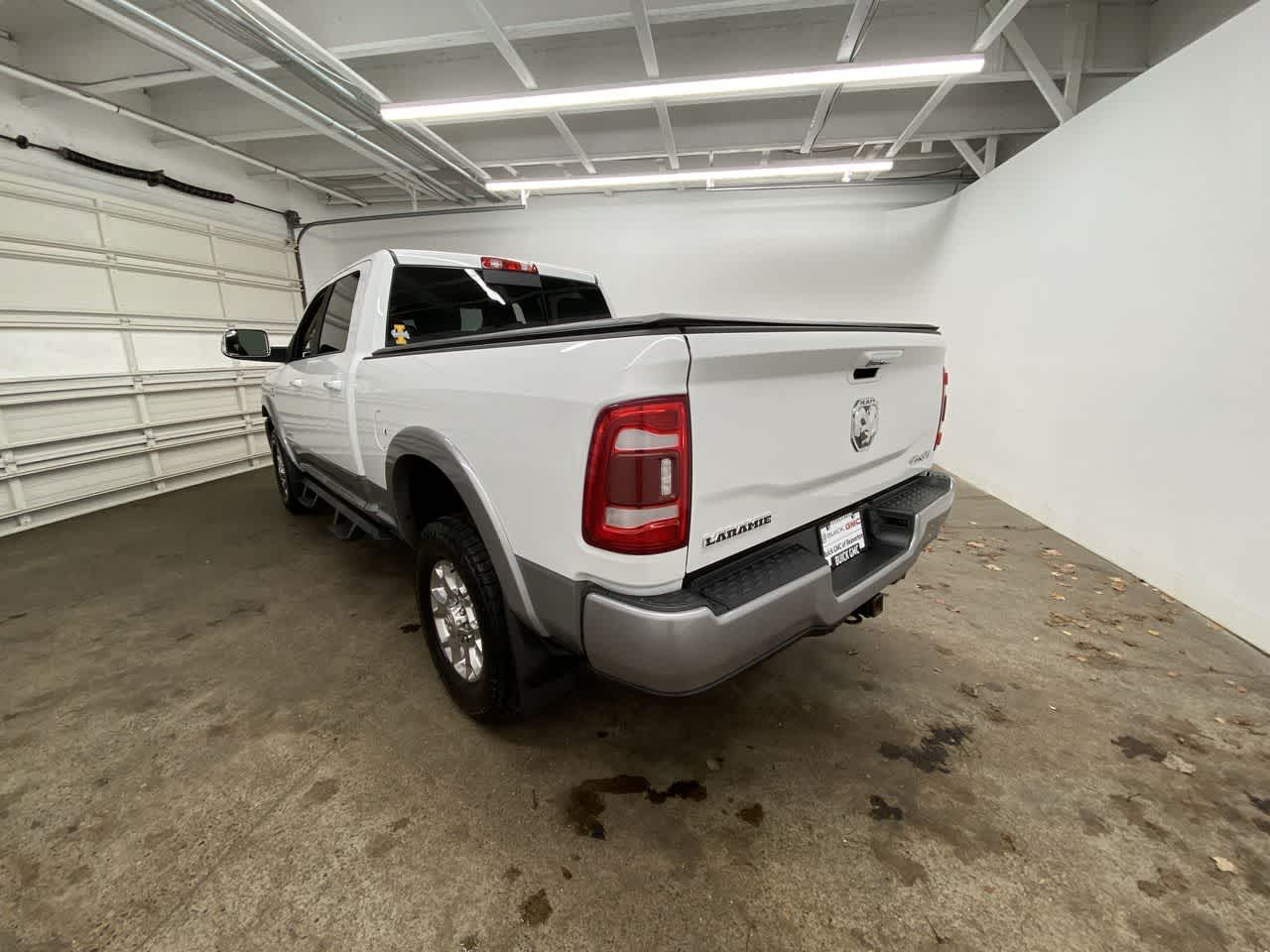 Thumbnail: 2020 RAM 2500 - 4