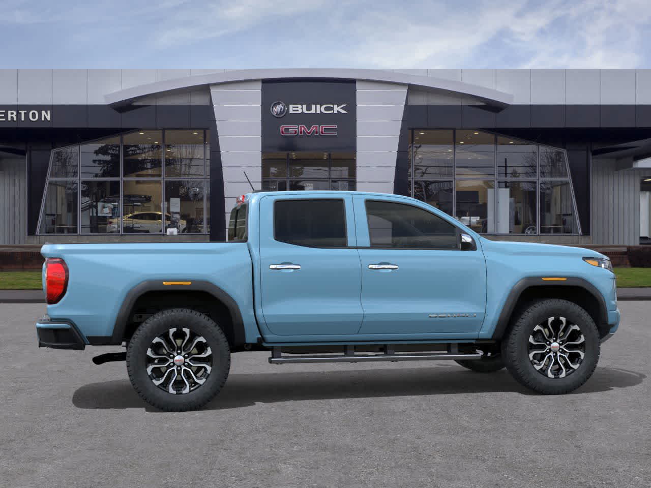 Thumbnail: 2026 GMC Canyon - 5