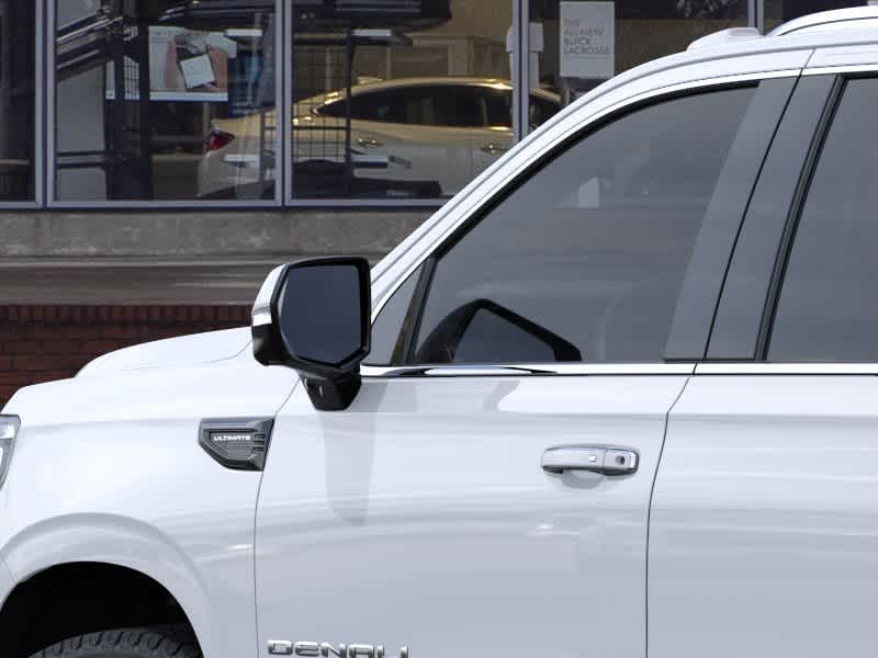 Thumbnail: 2026 GMC Yukon XL - 12