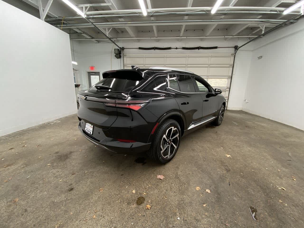 Thumbnail: 2025 Chevrolet Equinox - 6