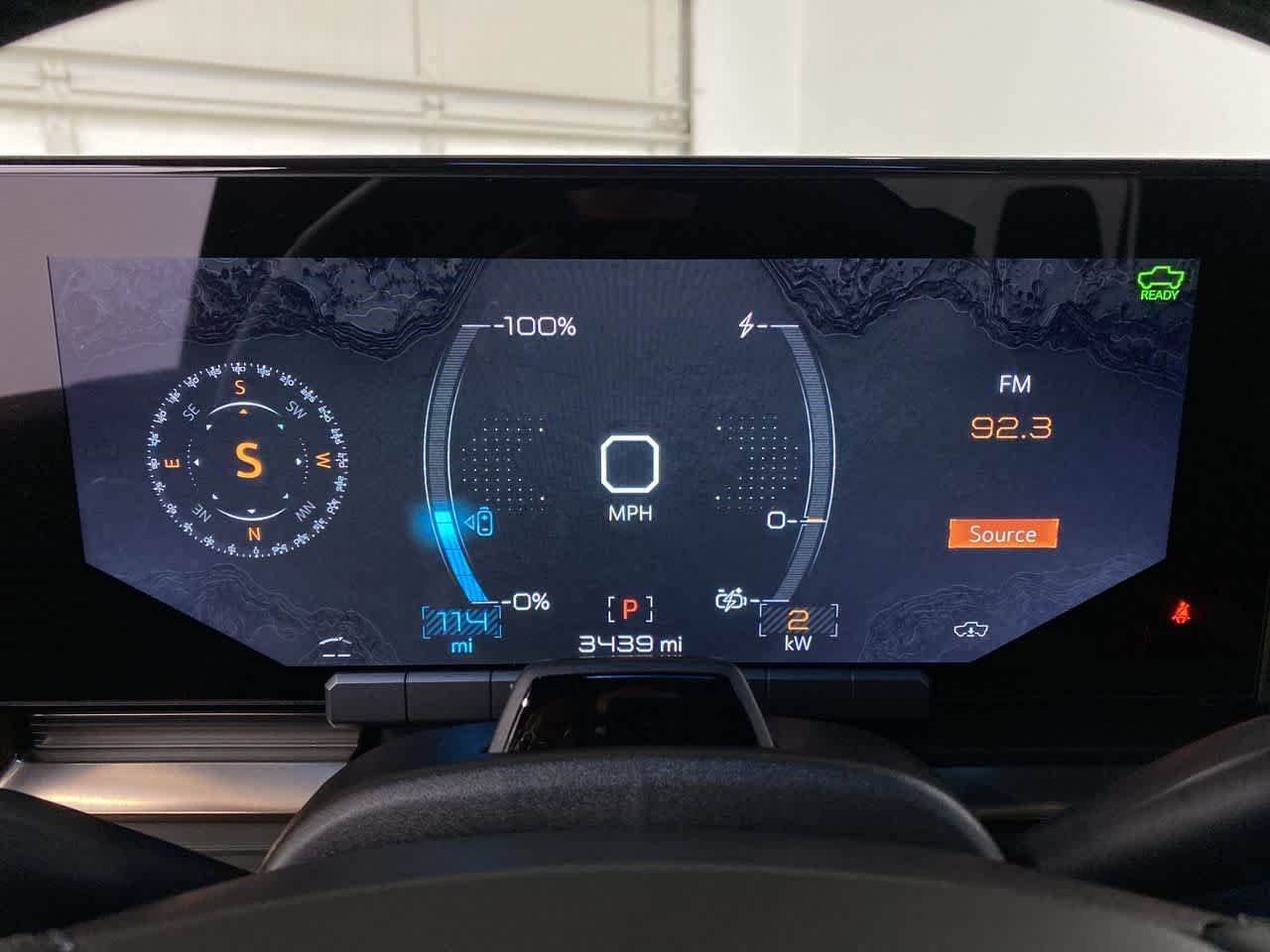 Thumbnail: 2025 GMC Hummer EV - 28